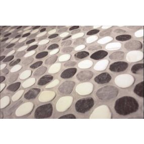 Kavicsmozaik, kőmozaik, kevert anyagú mozaikok