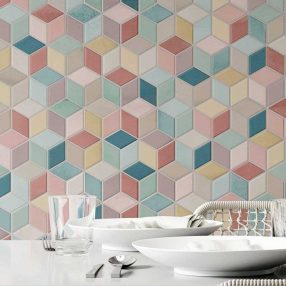 Realonda Rhombus - rombusz alakú járólapok