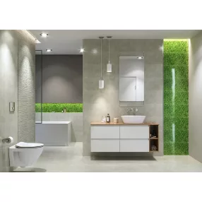 CERSANIT FRESH MOSS modern fürdőszobacsempe