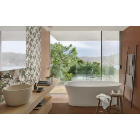 MARAZZI RACCONTI virágmintás csempe kollekció