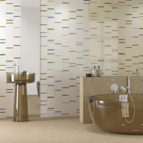 Arcana Topping terrazzo mintás fürdőszobacsempe