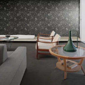 MARAZZI POSTER - beton hatású járólapok, dekorokkal