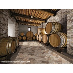 Rondine Bristol rusztikus járólapok