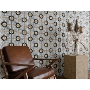 HARMONY CASABLANCA cementlap mintás járólap