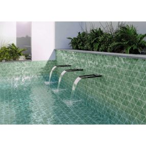 Háromszög alakú járólapok