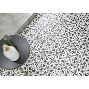 Cersanit Patchwork Concept - cementlap mintás járólapok