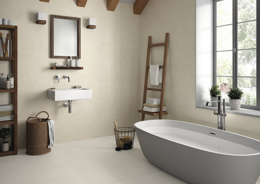 4 meghatározó fürdőszoba dizájn trend 2023